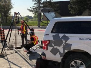 Confined Space Entry in Toronto, Ontario