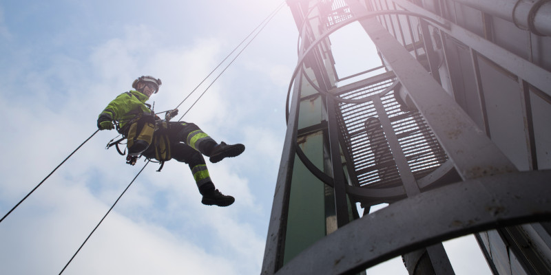 Rescue Standby in Hamilton, Ontario