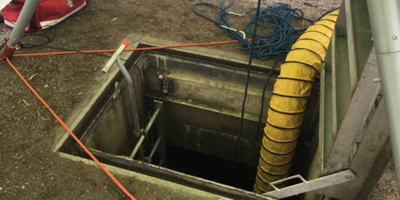 Confined Space Training in Niagara, Ontario