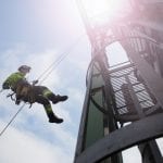 Rope Access in Toronto, Ontario