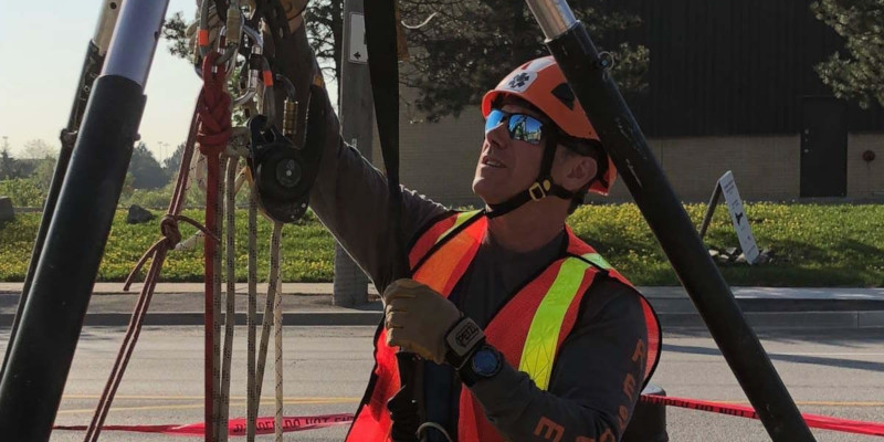 Rope Access Inspection Services in Stayner, Ontario